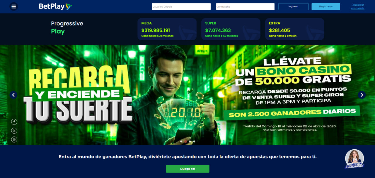 review BETPLAY