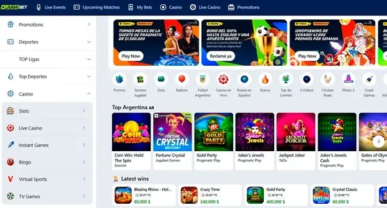 review JUGABET